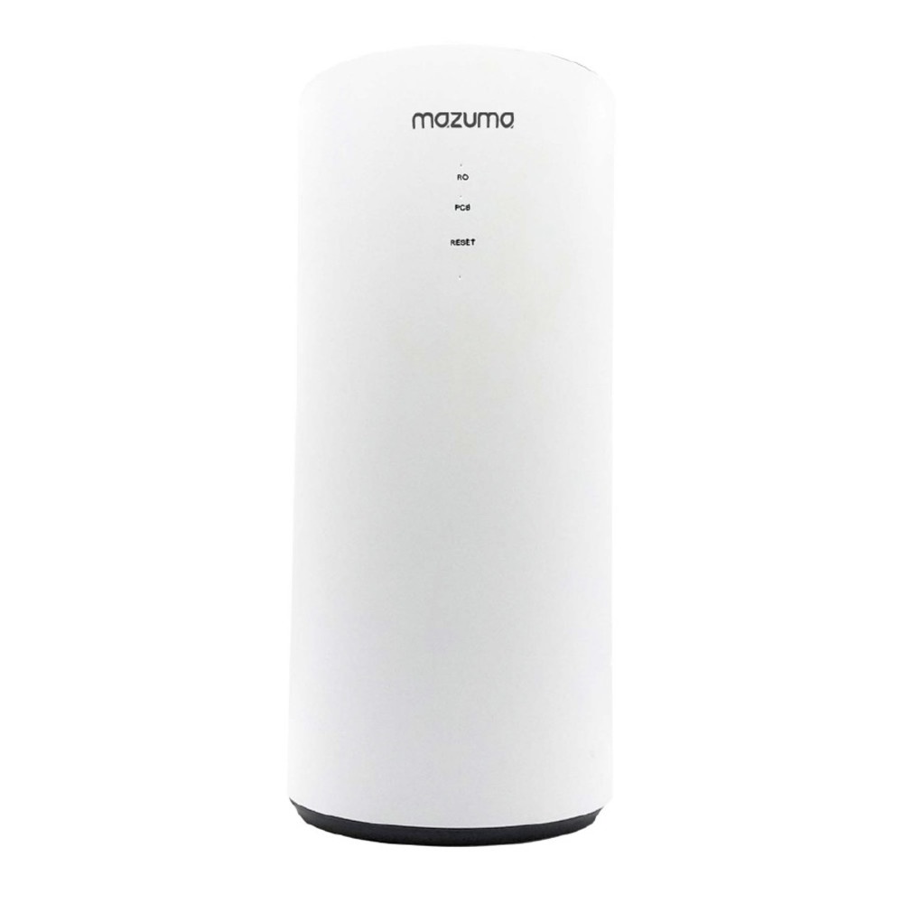 MAZUMA เครื่องกรองน้ำดื่ม RO ULTRA 400GPD สีขาว