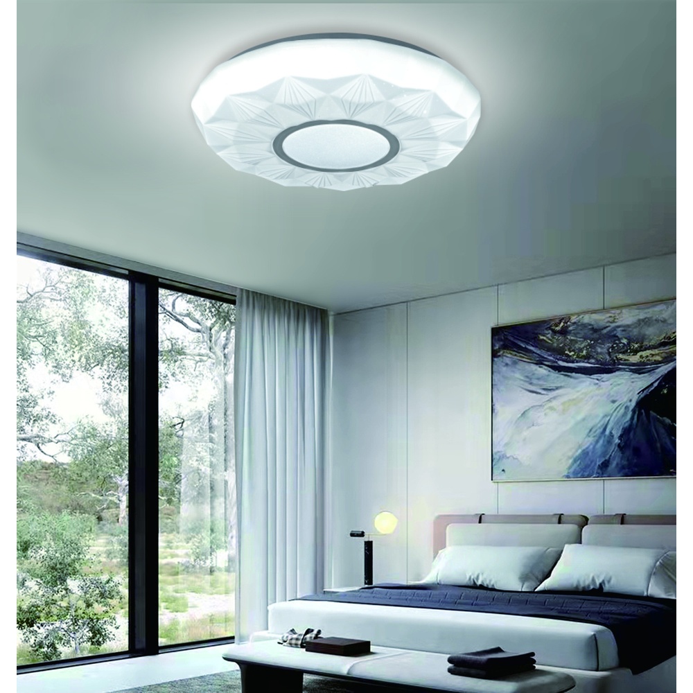 EILON โคมไฟเพดาน LED 36W รุ่นMVY4006-SIN-36 แสงเดย์ไลท์