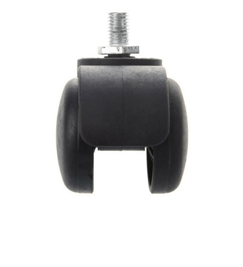 KAMPER ล้อเกลียว Black Nylon 40มม (1.5นิ้ว) รุ่น TWT-40
