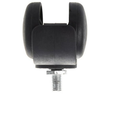 KAMPER ล้อเกลียว Black Nylon 40มม (1.5นิ้ว) รุ่น TWT-40
