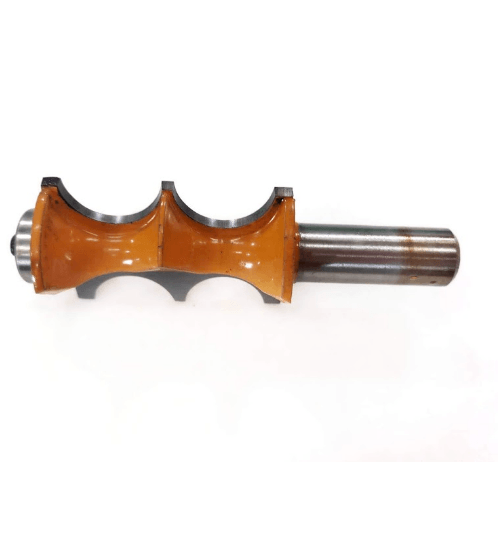 ดอกเลาท์เตอร์ 1/2x3/4 mm. รุ่น 01435