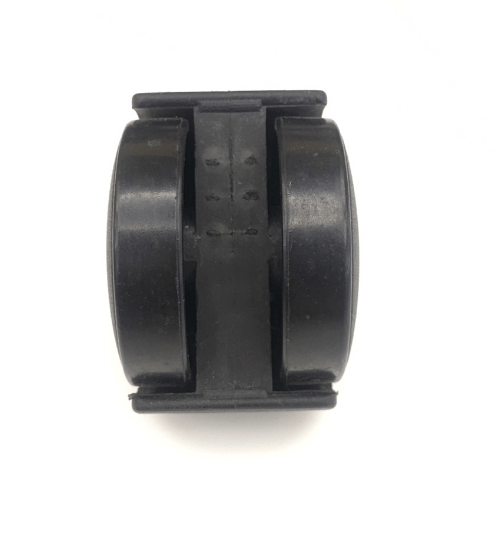 KAMPER ล้อเกลียว Black Nylon 50มม (2นิ้ว) รุ่น TWT-50
