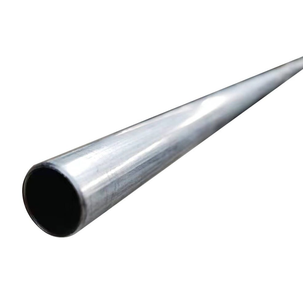 V.E.G. ท่อเหล็กร้อยสายไฟ รุ่น EMT-A ขนาด : 1/2"  (17.93mm*1.07mm*3.05m)