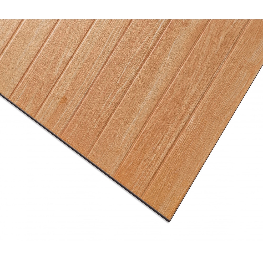 Marbella กระเบื้องเซรามิคปูพื้น 40X40 ซม. รุ่น วูดเยลโลบราว S404 Satin (12P)