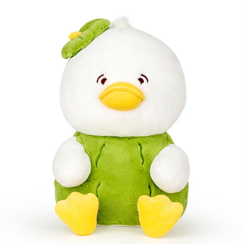 KOJI ตุ๊กตาผักมะระเป็ดน้อย แบบนั่ง รุ่น KOJI-24 ขนาด35ซม.