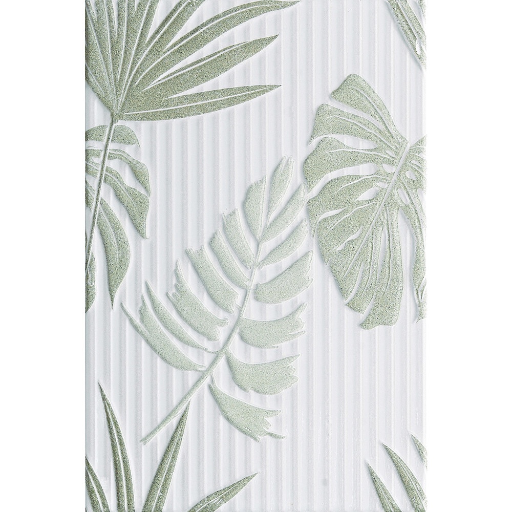 Marbella กระเบื้องเซรามิคปูผนัง 20X30 ซม. รุ่น มอนสเตอร่า TSJH5166 Gloss (25P)