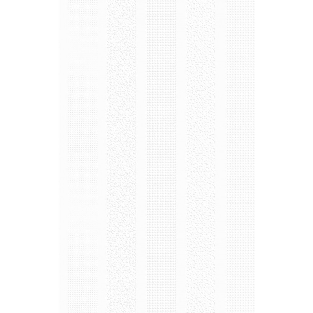 Marbella กระเบื้องเซรามิคปูผนัง 25X40 ซม. รุ่น ฟ้าทอฝัน ขาว (MB) Gloss (10P)