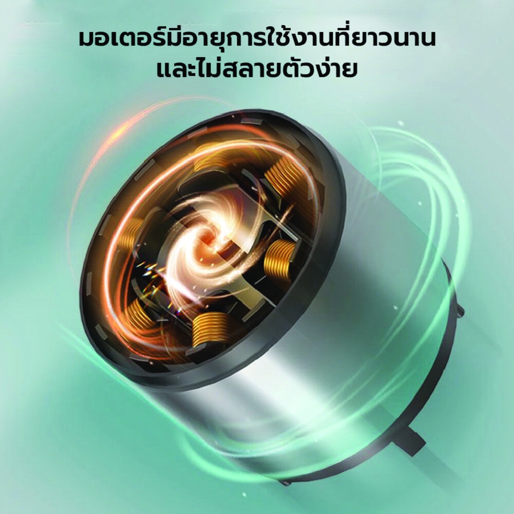 BOYU ปั๊มน้ำบ่อปลา รุ่นSPM-A13000E ขนาด110W Qmax13000L/H Hmax5.5เมตร สีดำน้ำเงิน