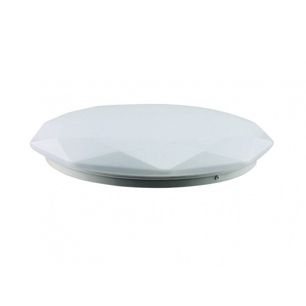 GATA โคมซาลาเปา LED 24W ลายเพชร ปรับได้ 3 แสง