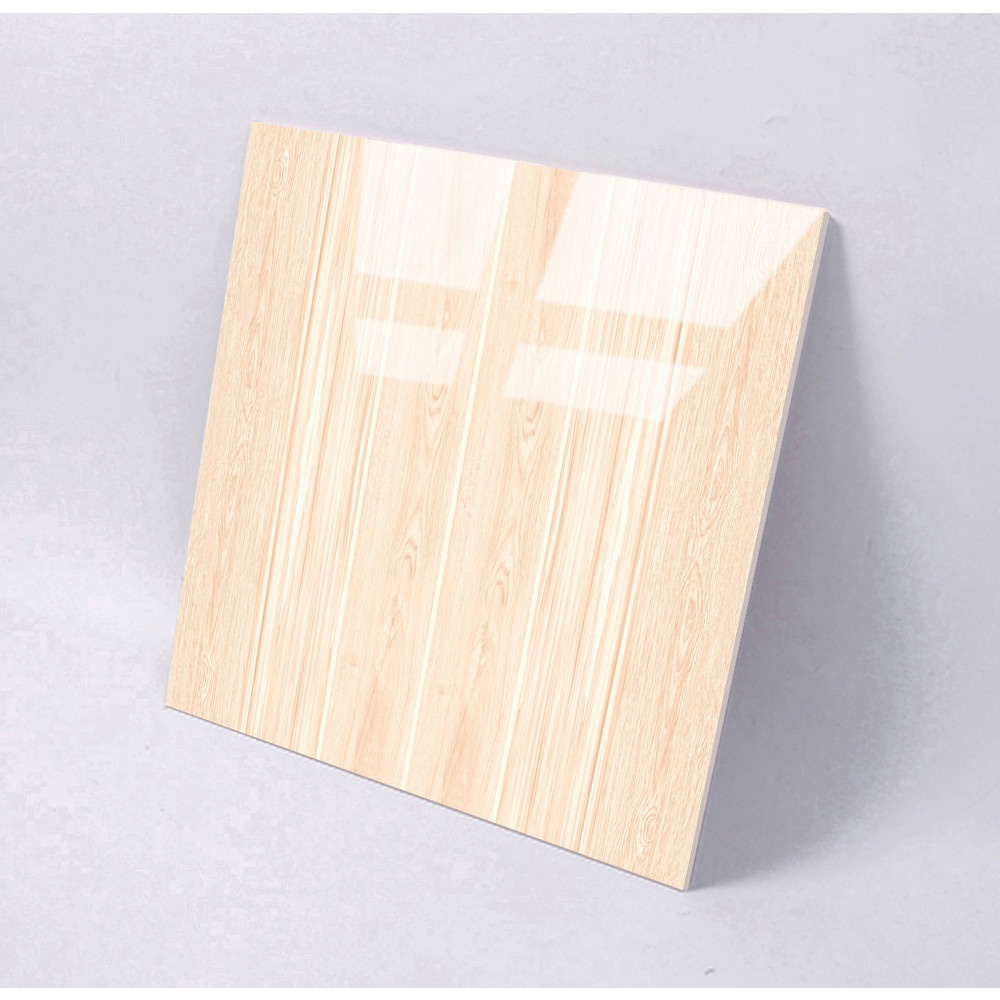 Marbella กระเบื้องเซรามิคปูพื้น 40X40 ซม. รุ่น ไวน์เนอร์วูท G4101 Gloss Flat (12P)