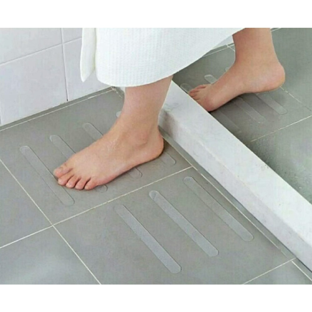 3M เทปกันลื่น ชนิดม้วนสีใส ขนาด 1" X 180 ซม.