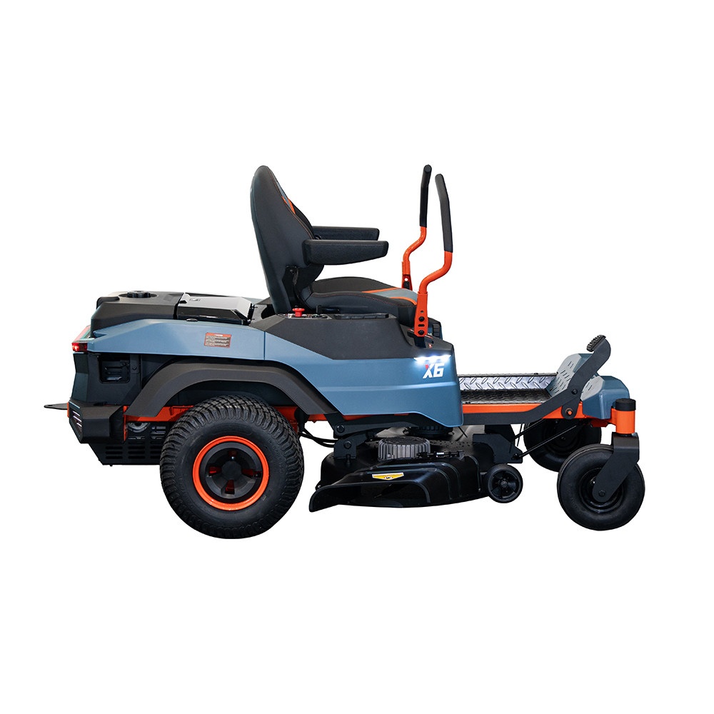 SENIX รถตัดหญ้านั่งขับไฟฟ้า 60V ใบตัด 107 ซม. (42 นิ้ว)  Zero Turn