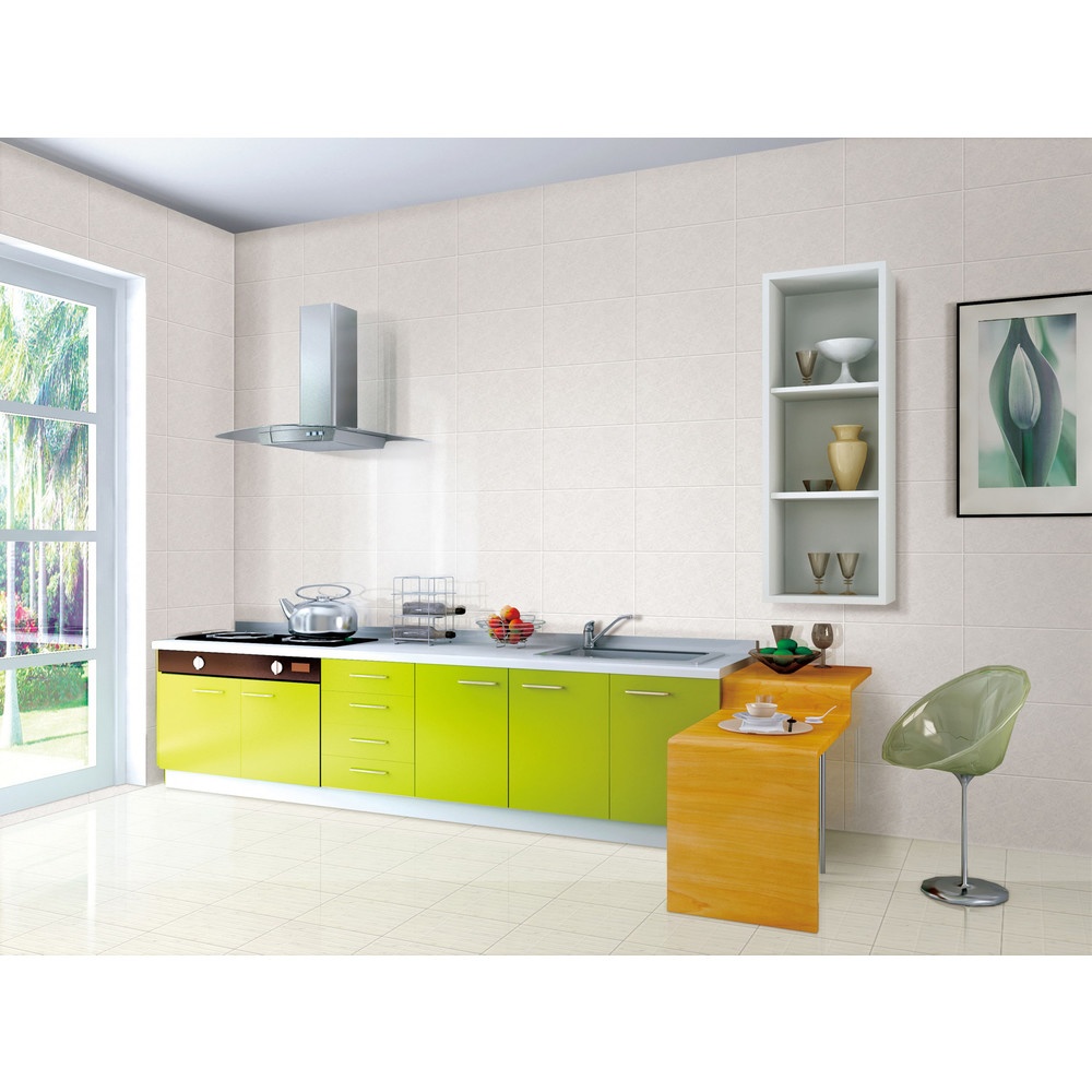 Marbella กระเบื้องเซรามิคปูผนัง 25X40 ซม. คามิร่าเทา JM042 (N) Gloss (15P)