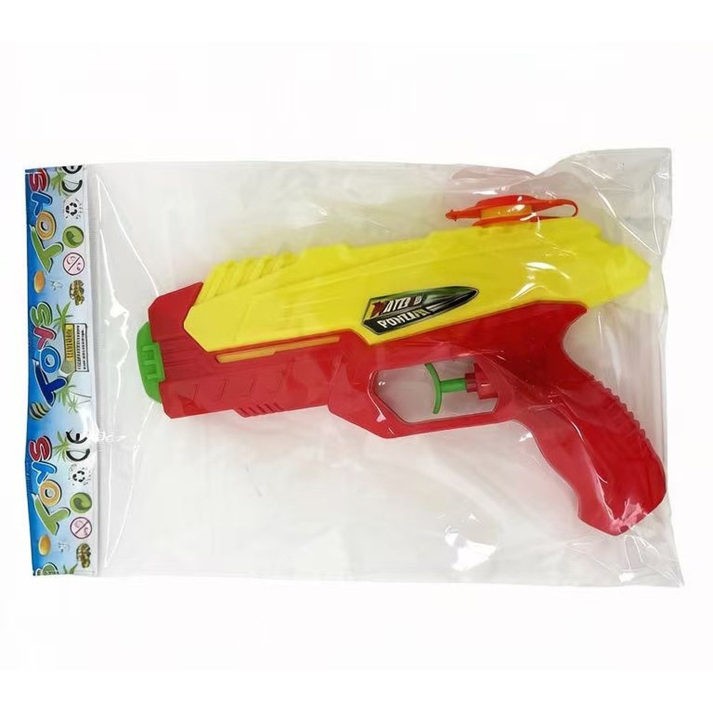 TOYS ของเล่นปืนฉีดน้ำ รุ่น # 1036 ขนาด(21.3x14x3 ซม.) คละสี