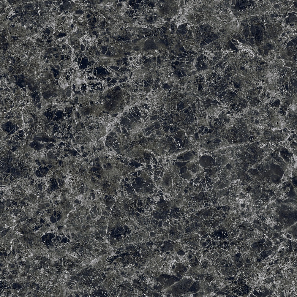 Marbella 60x60 กระเบื้องปูพื้น รุ่น มาเบิลแบล็ค A159 (4P).A (Gloss) (Random)