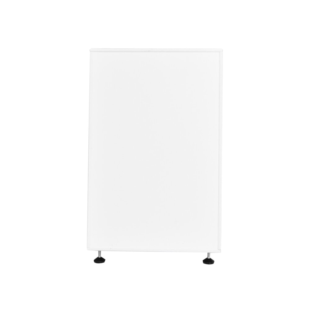 CLOSE ตู้ลิ้นชัก 3 ชั้น  ABS TATE DARK Time  ขนาด 45.5x65.5x50 ซม.สีดาร์กไทม์