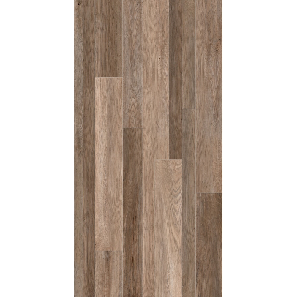 La Arezza 60X120 ซม.กระเบื้องพอร์ซเลน รุ่น Grande Veneer Wood grain (DGD12600LA10) Matt - Hone Random  (3pcs /box  2.16 sqm)