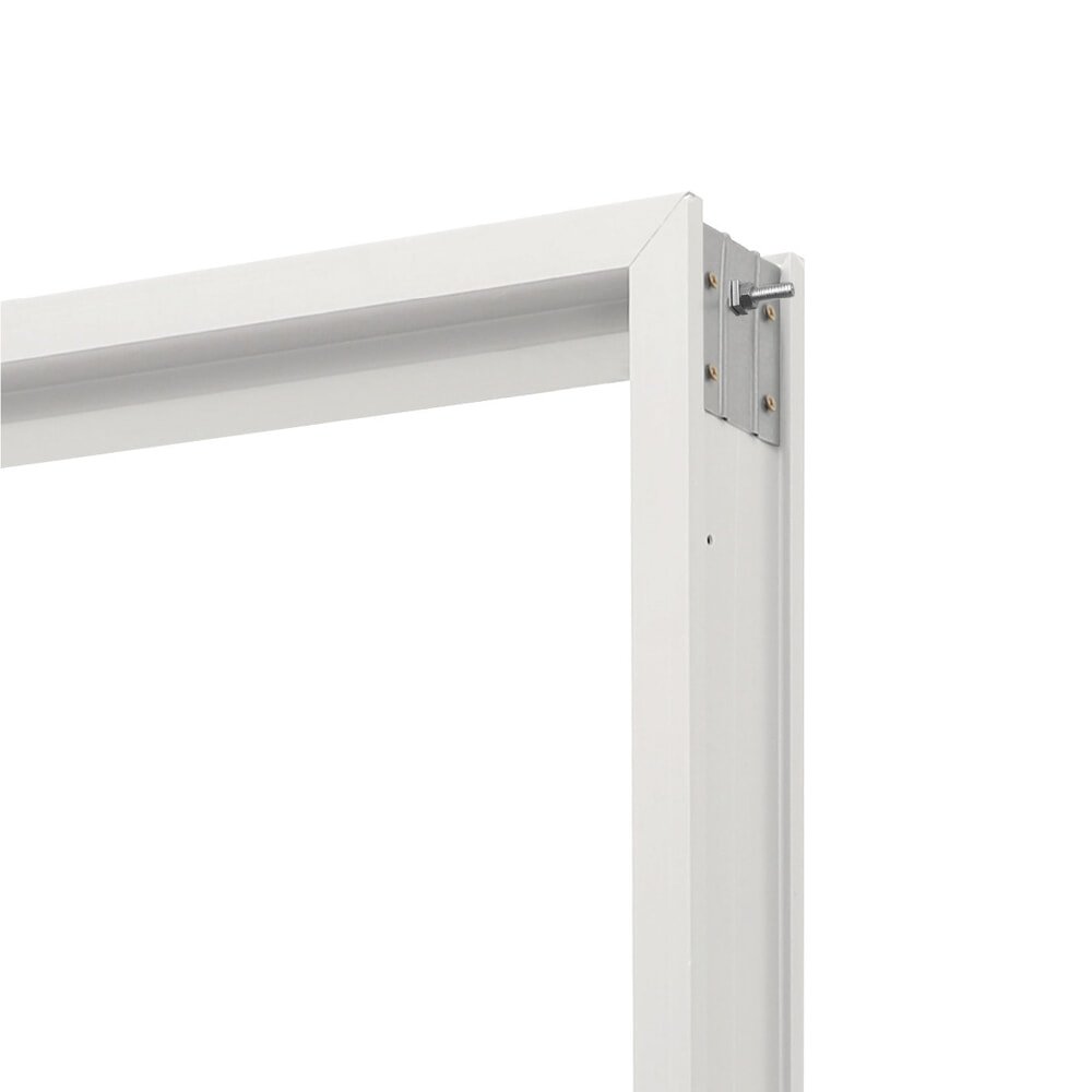 WELLINGTAN วงกบ UPVC รุ่น HTG170200F ขนาด 70x200 ซม. สีขาว