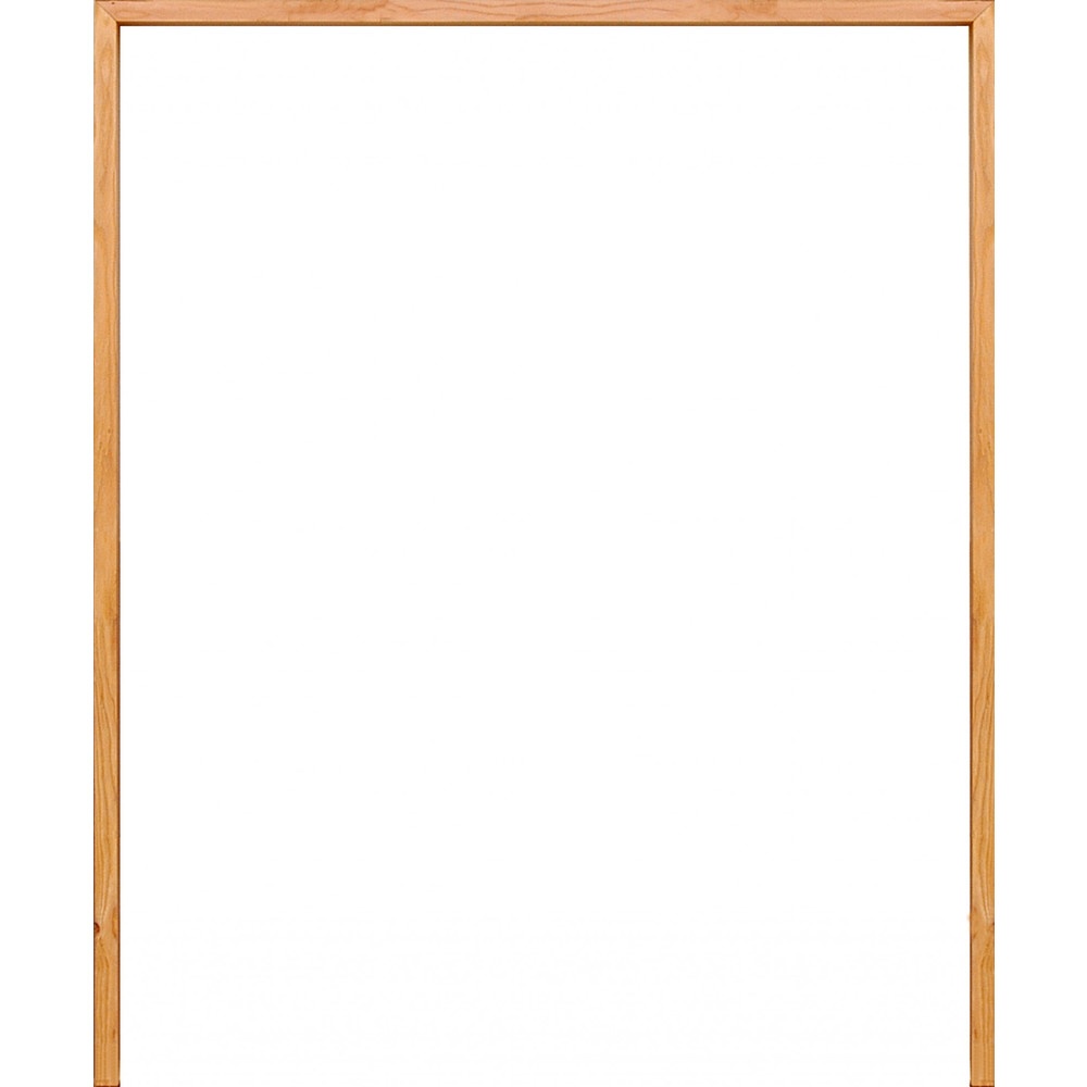 D2D วงกบประตูไม้ดักลาสเฟอร์ COM.2 D2D-FJ (บานคู่) 180x220ซม.