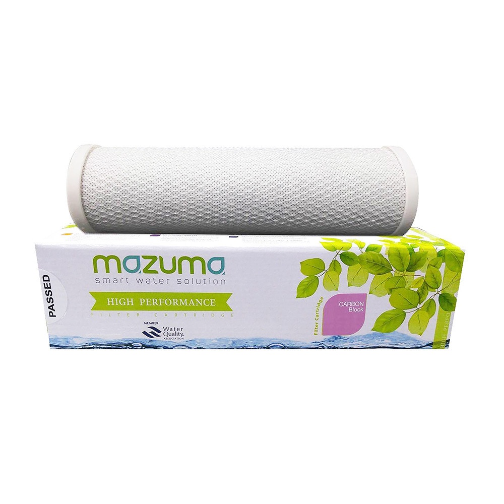 MAZUMA ไส้กรอง-Carbon Block