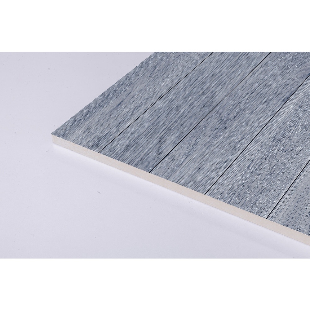Marbella กระเบื้องเซรามิคปูพื้น 60x60 ซม. วูดดี้เกรย์ XL-608B2 Matt+Flat (4P)