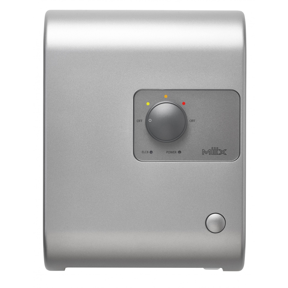 MEX เครื่องทำน้ำร้อน 6000W CUBE6000R สีบรอนซ์เงิน