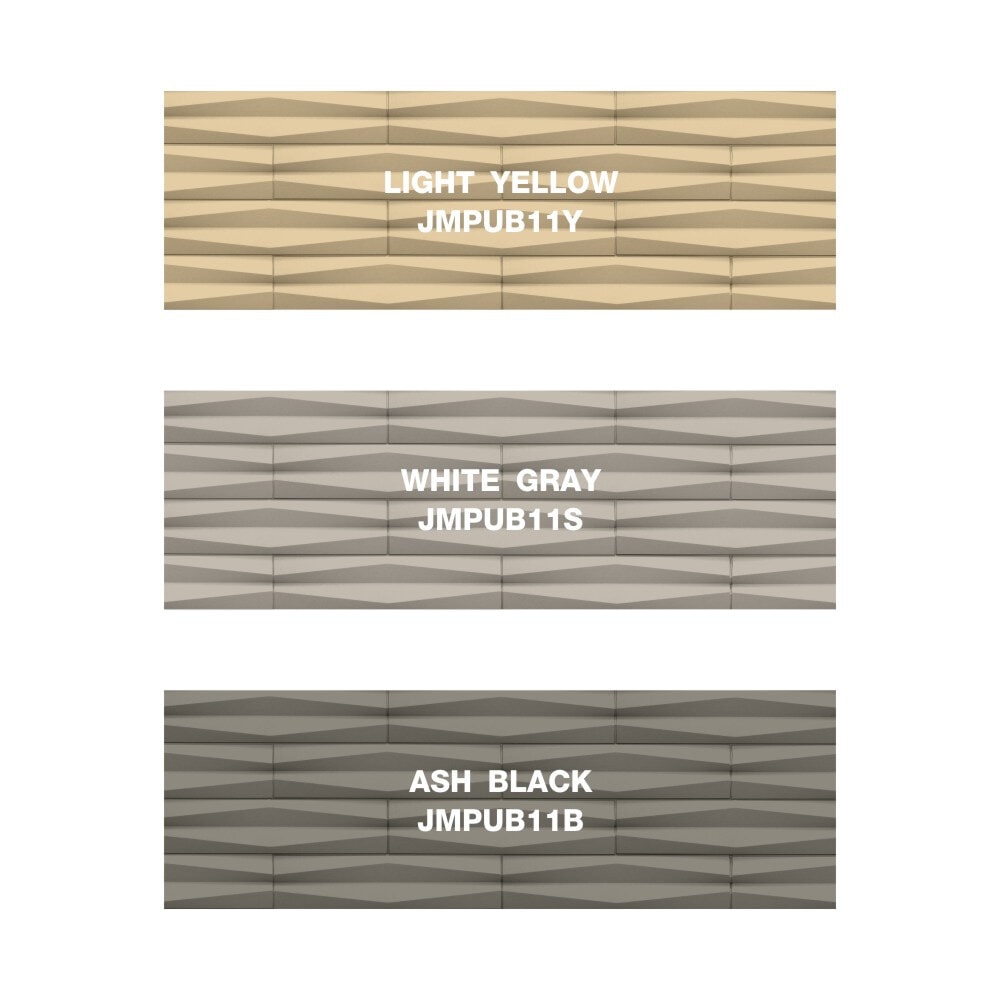 GREATWOOD บอร์ด PU หินเทียมลาย Future Stone ขนาด 60x120CM สี Light Yellow