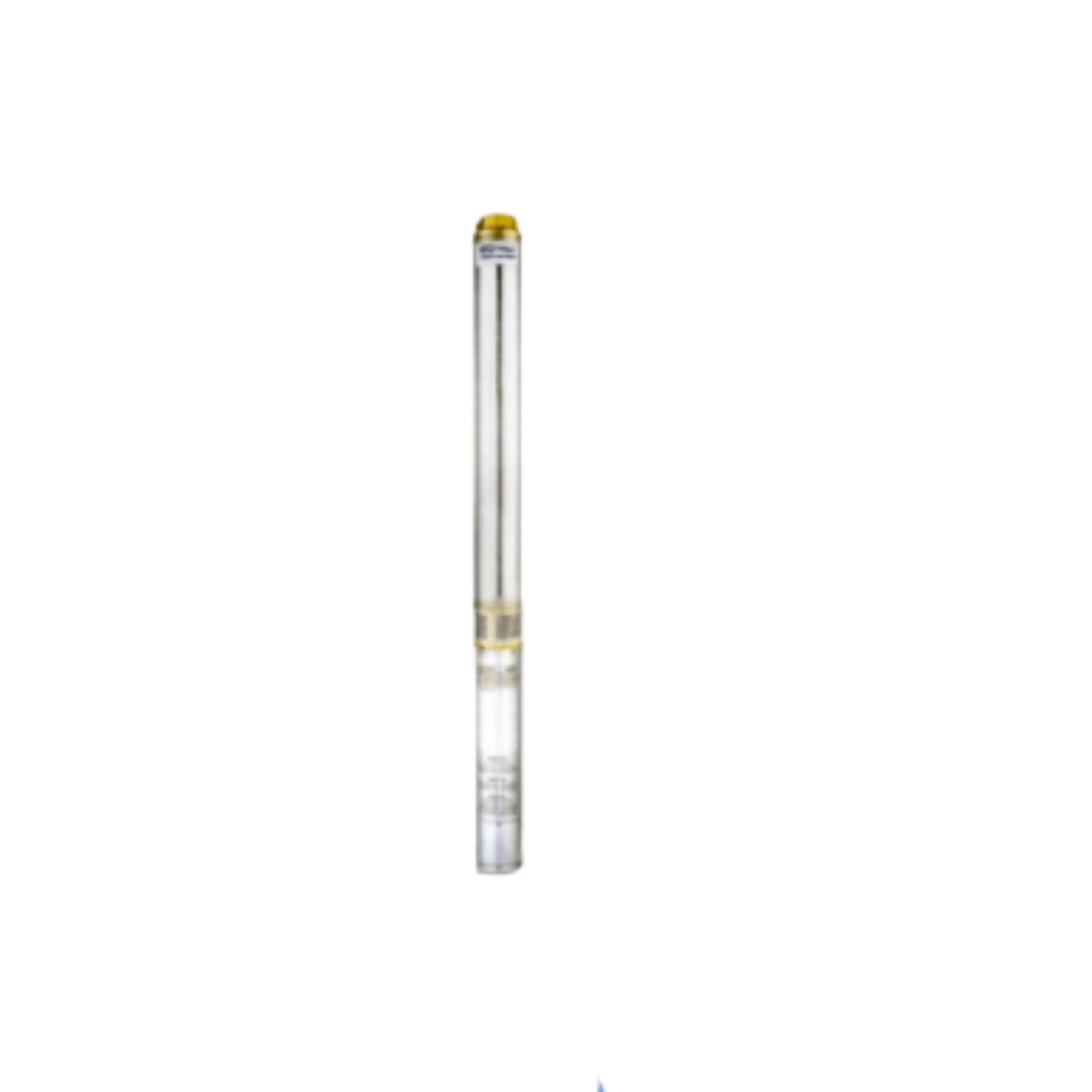 LUCKY PRO ปั๊มบาลดาลบ่อ 4" ขนาด 1.5HP 12 ใบพัด รุ่น LP-4RVC12