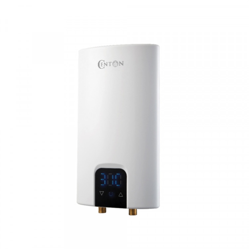 CENTON เครื่องทำน้ำร้อน 9,000 W. XFJ90FSGZ สีขาว