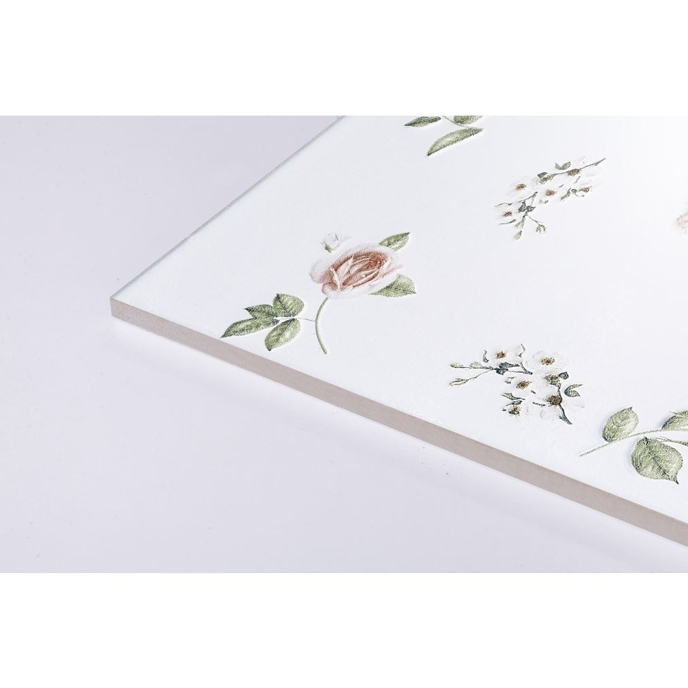 Marbella กระเบื้องเซรามิคปูผนัง 20X30 ซม. รุ่น เลิฟโรแมนติก TSJH5167 Gloss (25P)