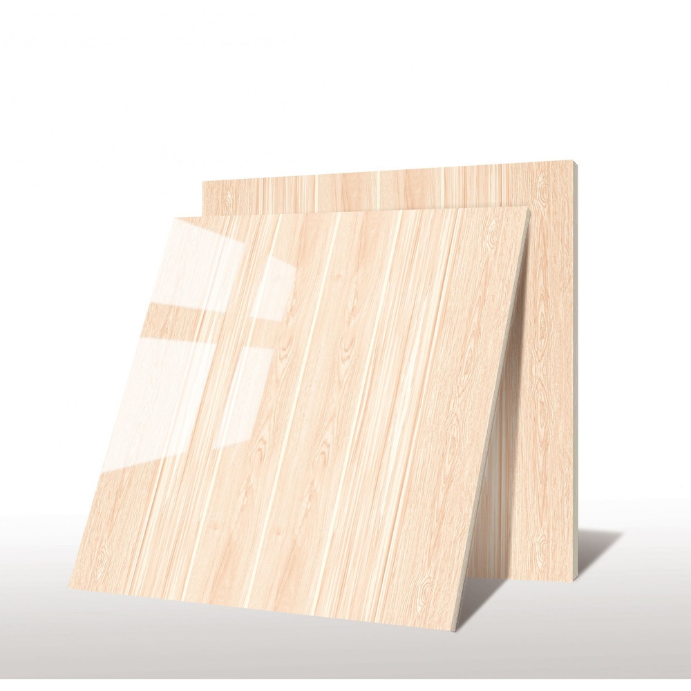 Marbella กระเบื้องเซรามิคปูพื้น 40X40 ซม. รุ่น ไวน์เนอร์วูท G4101 Gloss Flat (12P)