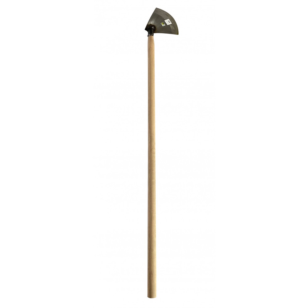 SYP จอบซิ่งเหล็กผานรถไถ 20ซม.ด้ามไม้ 120CM รุ่น SYP1003