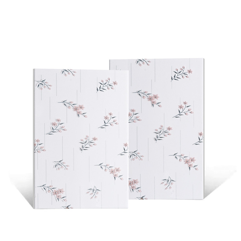 Marbella กระเบื้องเซรามิคปูผนัง 20X30 ซม. รุ่น เลิฟอโรม่า DX203039 Gloss (25P)