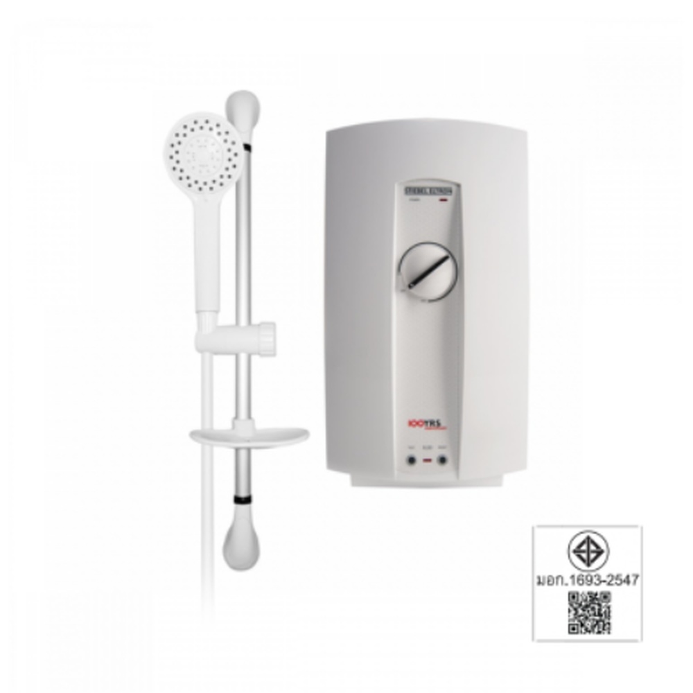 STIEBEL ELTRON เครื่องทำน้ำอุ่น 3500 วัตต์ รุ่น AQC 35 E สีขาว