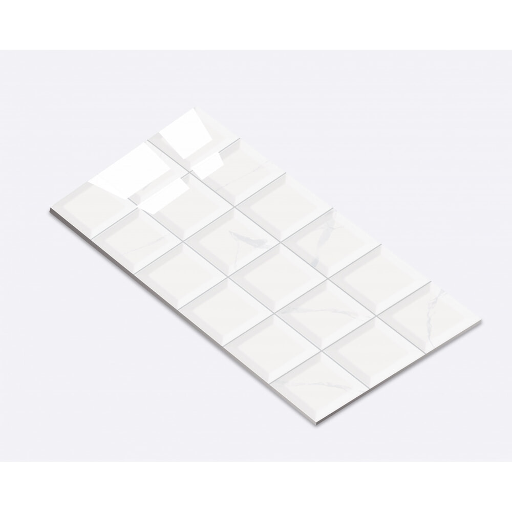 Marbella 30x60 กระเบื้องเซรามิก ผนัง รุ่น เดอะบริค SW909  (8P).A (ผิวเงา)