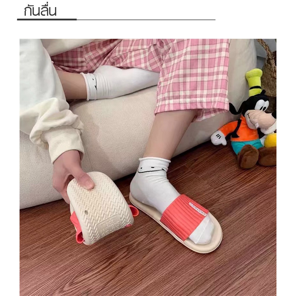 PRIMO รองเท้าแตะ PVC รุ่น 2368-PK3 เบอร์ 40-41 สีชมพู