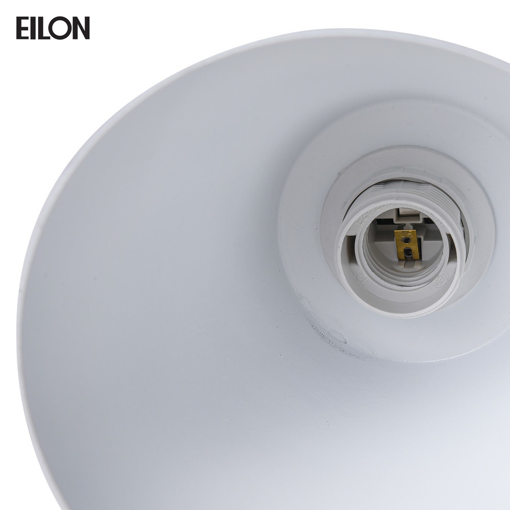 EILON โคมไฟตั้งพื้นโมเดิร์น รุ่น Zali S3009FF สีดำ