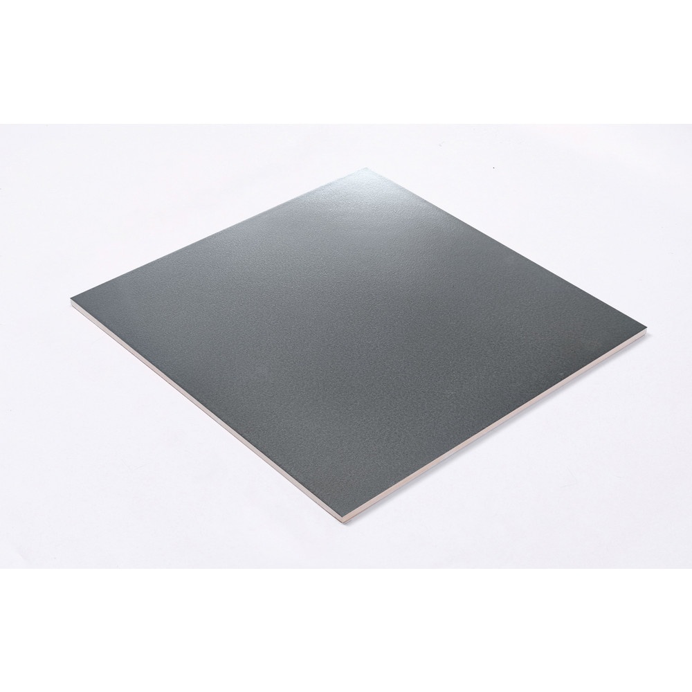 Marbella กระเบื้องเซรามิคปูพื้น 40X40 ซม. รุ่น เทาด้าน ZY166 Matt (12P)