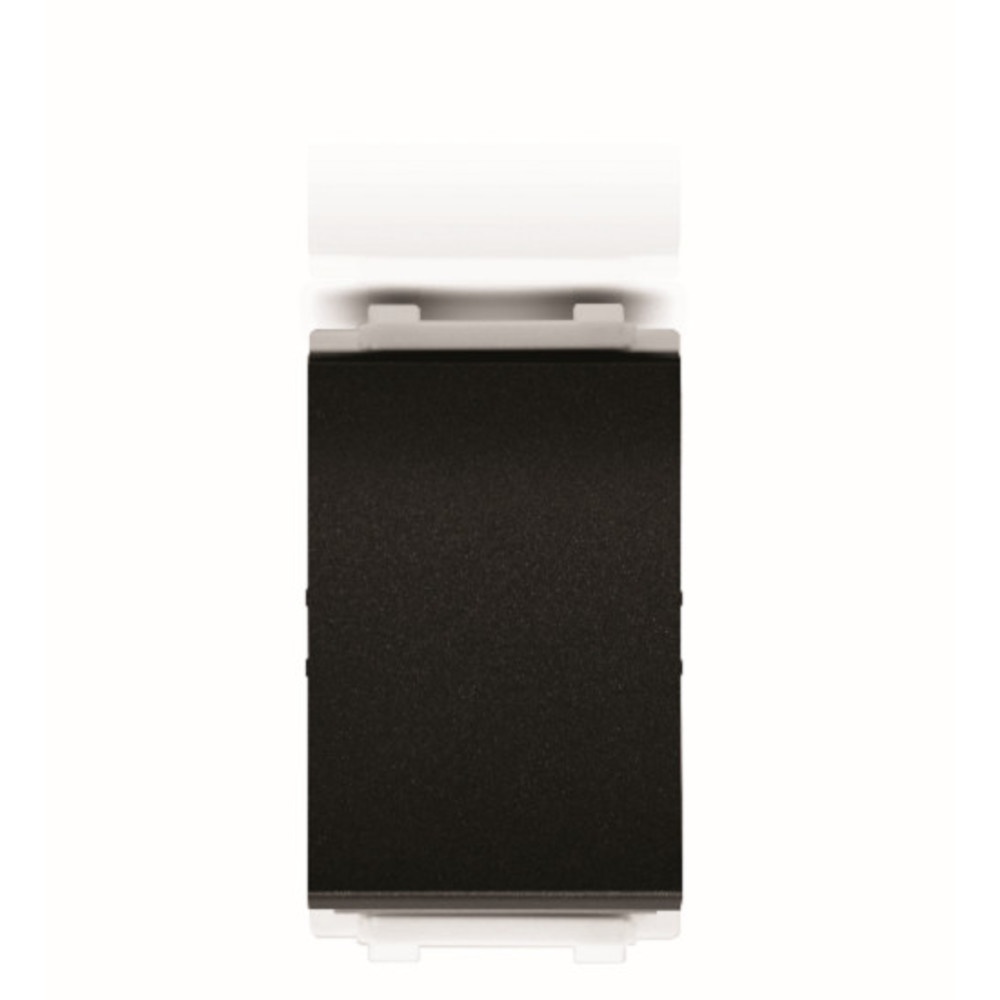 PHILIPS สวิตช์ไฟสองทาง รุ่น Leafstyle สีเทาดำ
