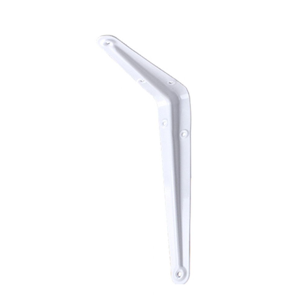 Delicato ฉากรับชั้น ขนาด15X20X0.07ซม. รุ่น TJ019-WT  สีขาว