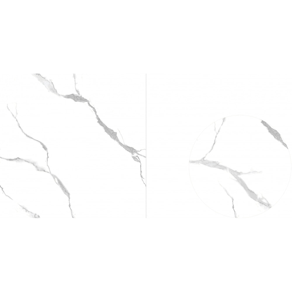 Marbella กระเบื้องพอร์ซเลน 60x60 ซม. รุ่น คาร่าจีน่า LT6619 Gloss (4P) Random
