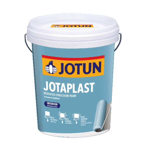 Jotun สีน้ำภายใน โจตาพลาส อินทีเรียร์ เอ. 18ลิตร