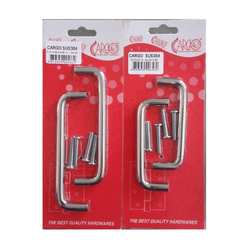 มือจับตัว C 3"(2ชิ้น/แพ็ค)