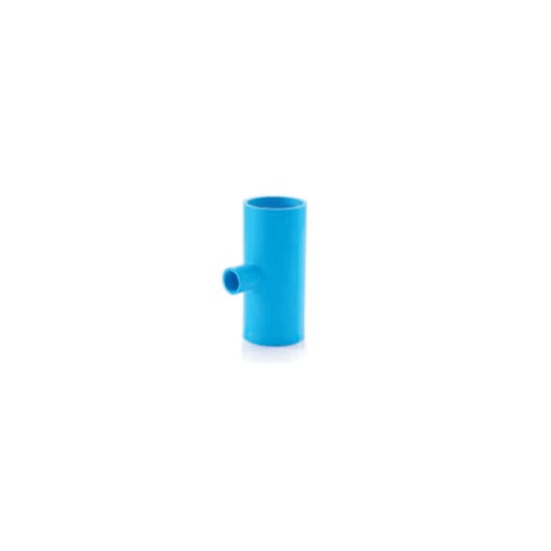 SCG สามทางลด หนา 2"x1/2"(55x18) ชั้น 13.5 สีฟ้า