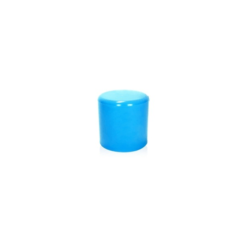 SCG ฝาครอบพีวีซี หนา 3"(80) ชั้น 13.5 สีฟ้า