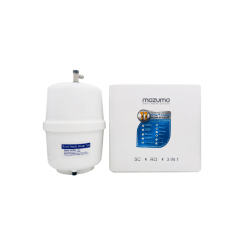 MAZUMA เครื่องกรองน้ำ RO ESSENCE สีขาว