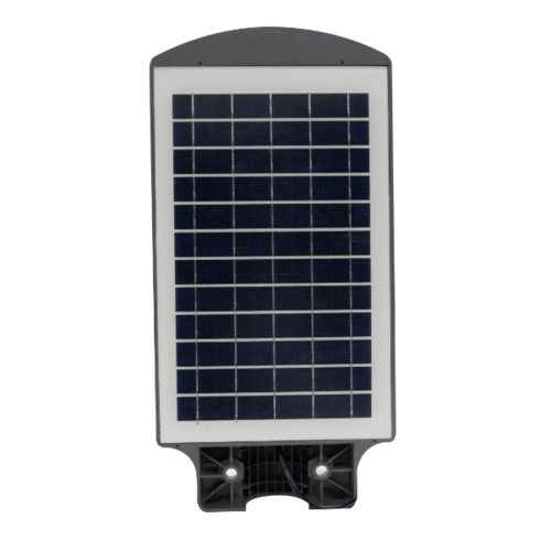 RACER โคมไฟถนนโซลาร์เซลล์ LED 30W DL 6500K รุ่นเอ็กซ์ตร้าไลฟ์ แสงเดย์ไลท์