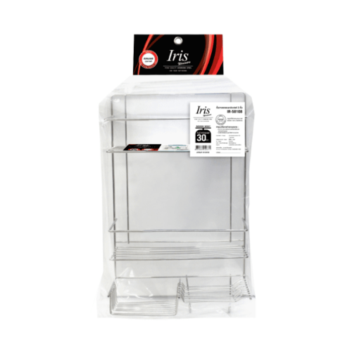 ชั้นวางอเนกประสงค์ 3 ชั้น IR-58108 IRIS