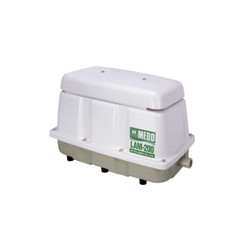 WAVE ถังบำบัดน้ำเสียชนิดเติมอากาศ ขนาด 6000L รุ่น WFF สีเทา