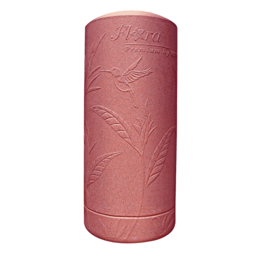 WAVE ถังเก็บน้ำบนดินลายแกรนิต ขนาด 700L รุ่น Flora คละสี